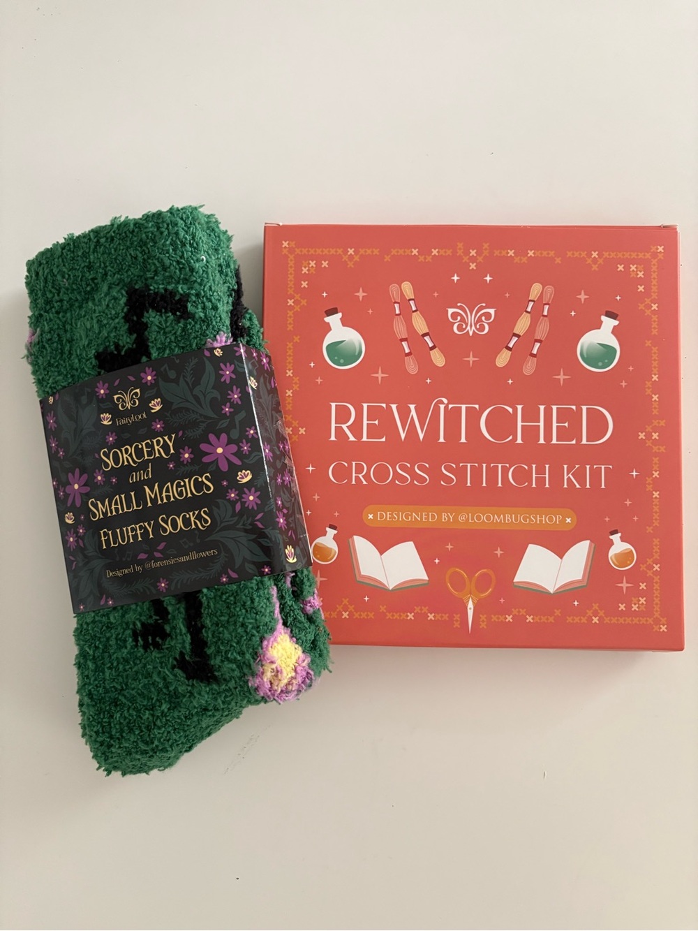 RARE Fairyloot Merch Bundle!